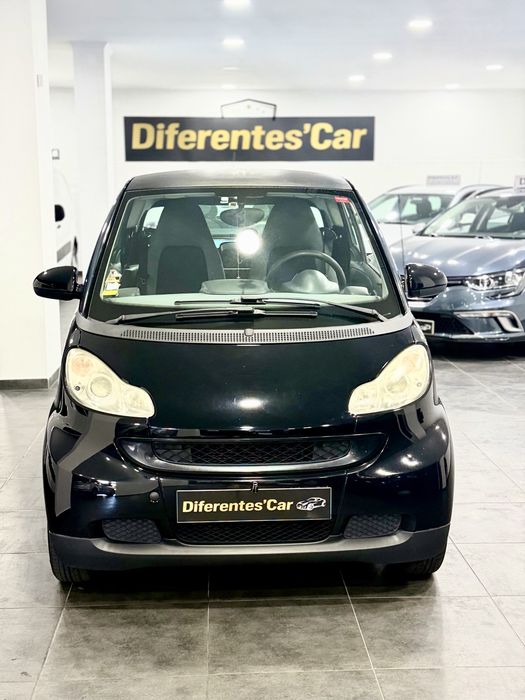 Smart gasoleo automatico