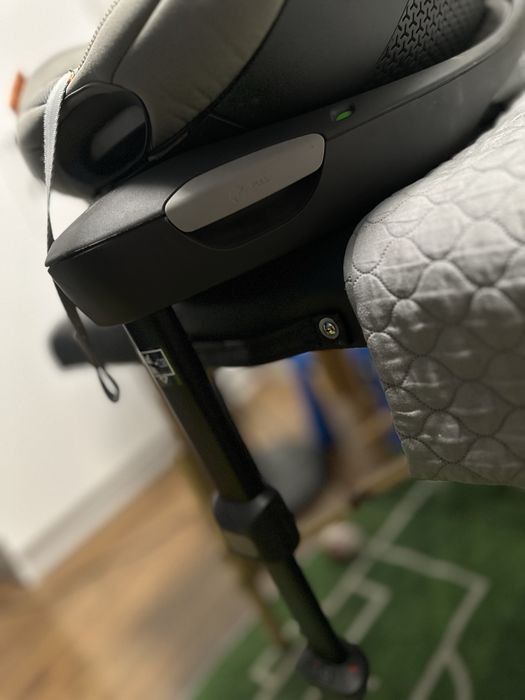 Cybex sirona z bazą