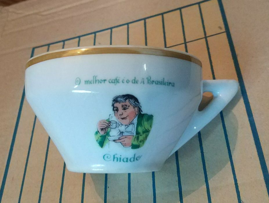 Chavena Brasileira do Chiado