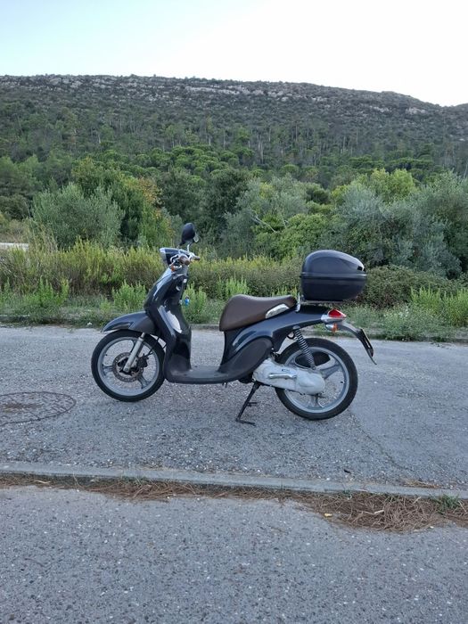 Scotter Yamaha  Why 50cc