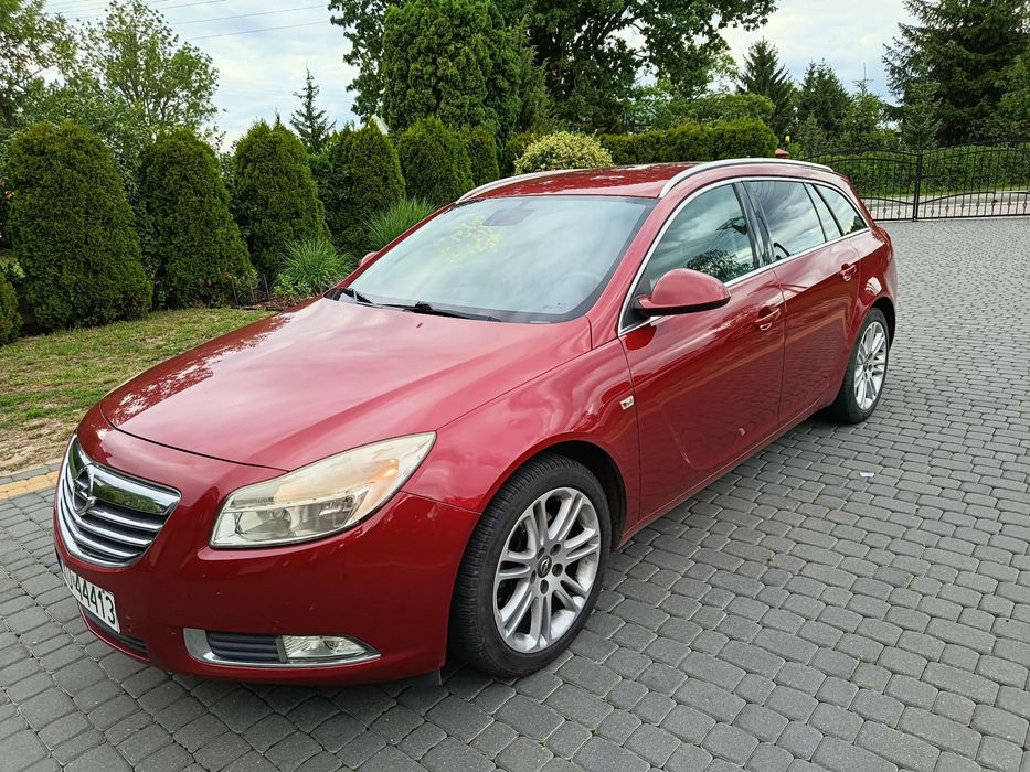 Opel Insignia
