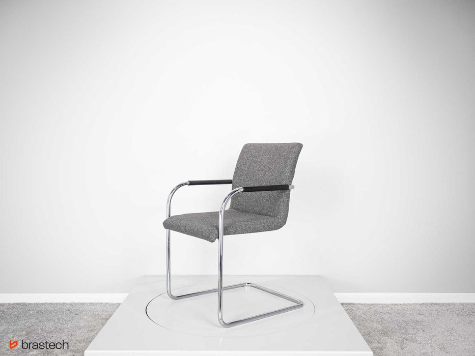 Krzesło dom biuro poczekalnia Thonet tapicerowane