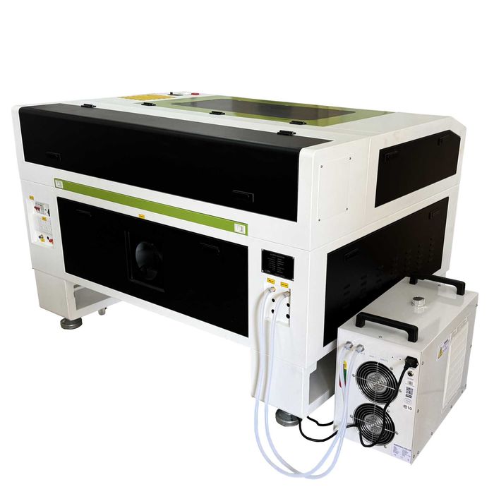 Ploter laserowy co2 RBL6090 80W laser wycinarka laserowa