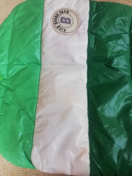 Nowe ubranko, kurteczka dla psa.