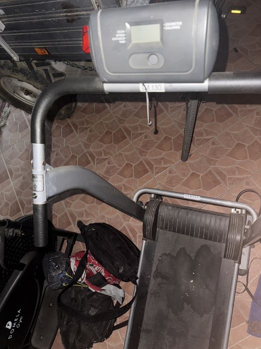 Passadeira mecânica domyos