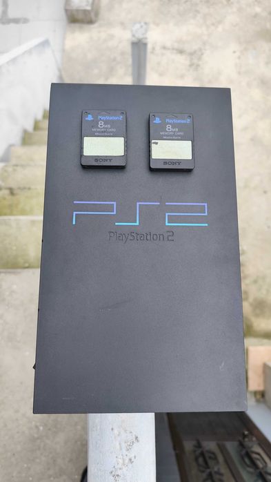 Playstation 2 - Sony