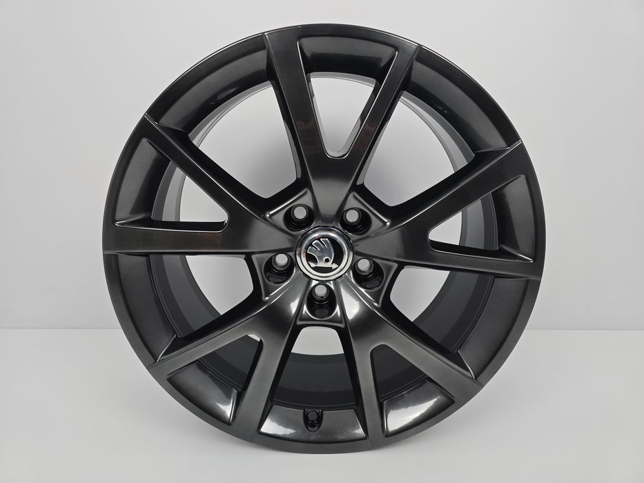 NOWE ORYGINALNE Felgi 18" Skoda Enyaq Superb Octavia Karoq Kodiaq