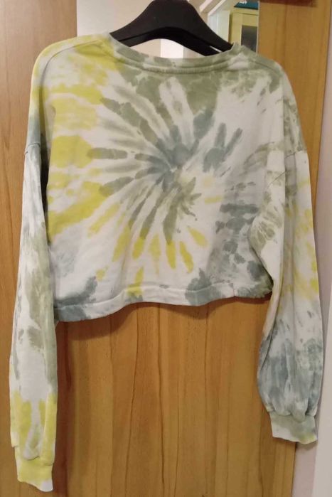 Piękna bluza Bershka rozmiar M