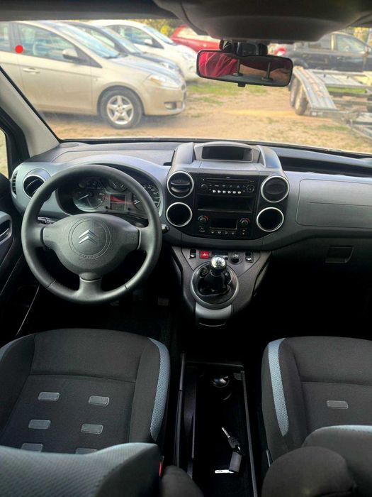 Berlingo 1.6 -XTR- MEGA WPoSAżONY