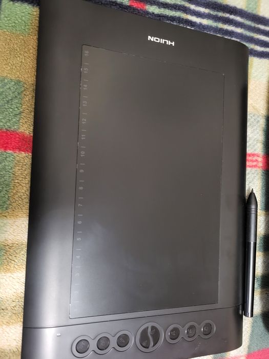 Графічний планшет Huion