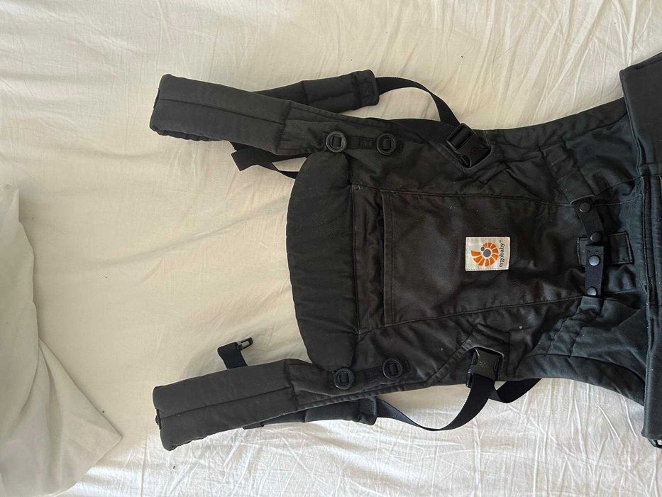 Ergobaby Omni 360 – Mochila Ergonómica (Todas as Posições) - Como Nova