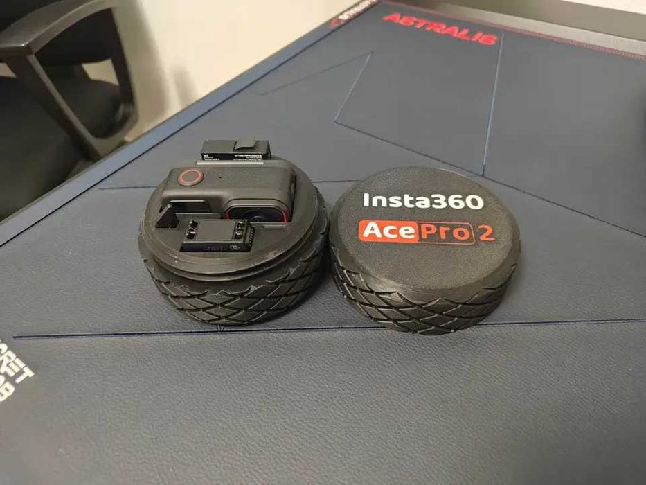 Caixa protectora Insta360 Ace Pro 2
