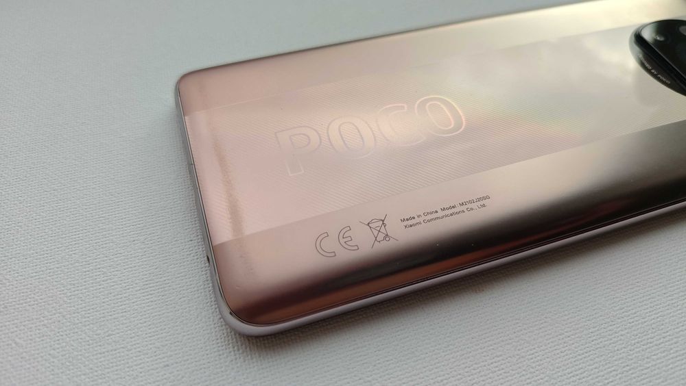 Xiaomi poco x3 pro 6/128gb
