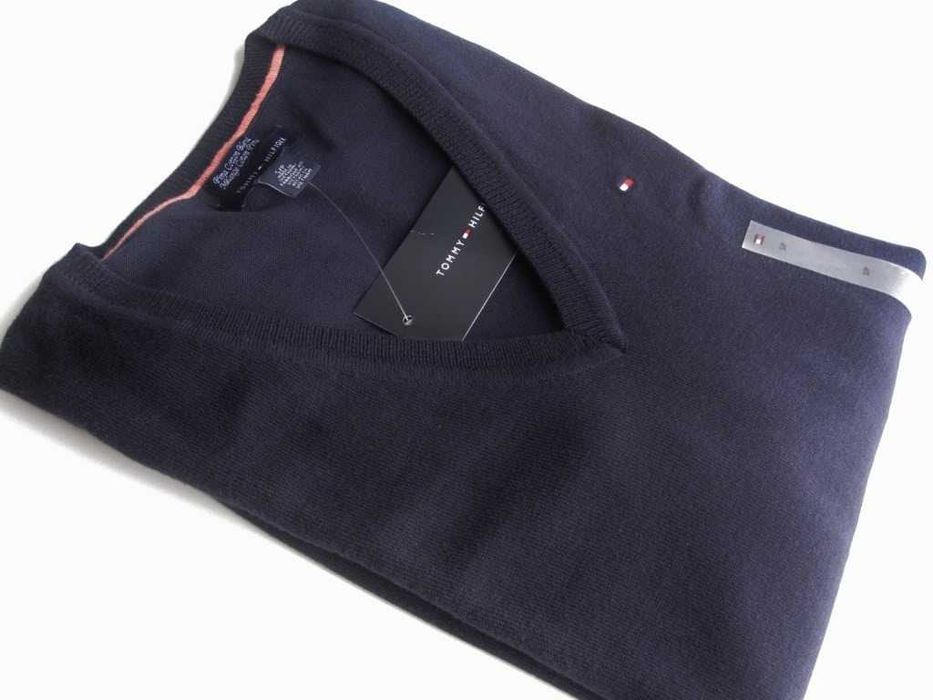 Tommy Hilfiger sweter damskki roz. S