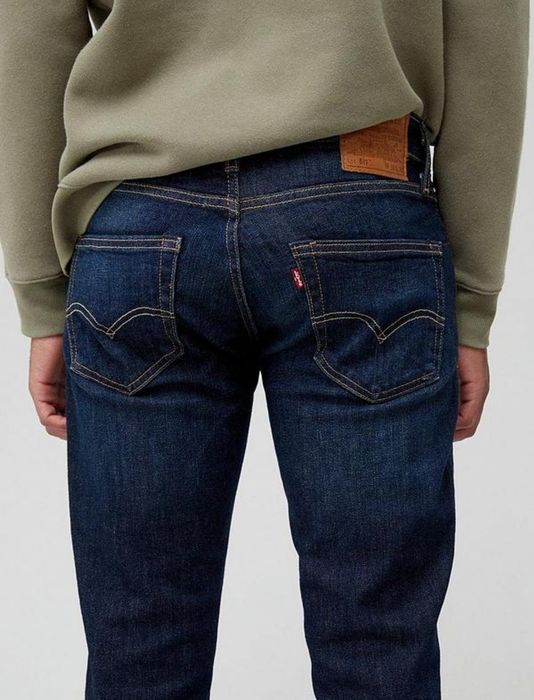 Джинси Levis 511 premium преміум