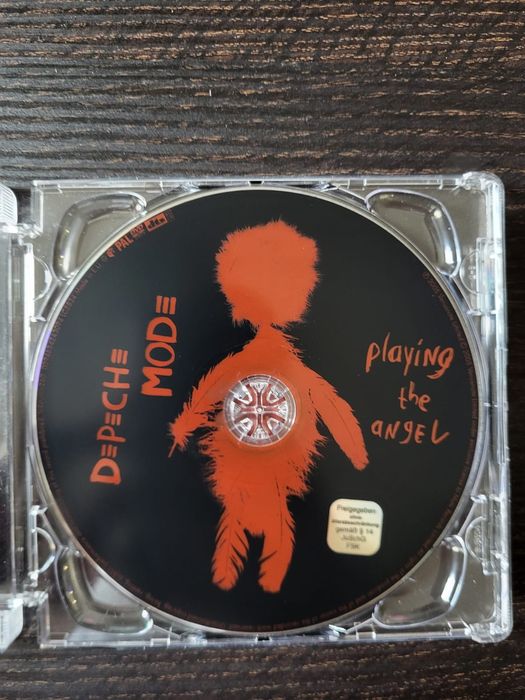 Depeche Mode - Playing The Angel SACD + DVD Deluxe Edition