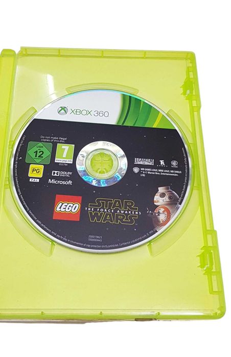 LEGO Star Wars: Przebudzenie Mocy – Xbox 360