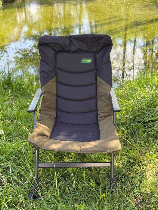 Крісло Brain Eco Recliner Armchair HYC032AL-LOW-III Sand