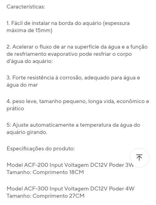 Controlador de temperatura da agua de aquario .