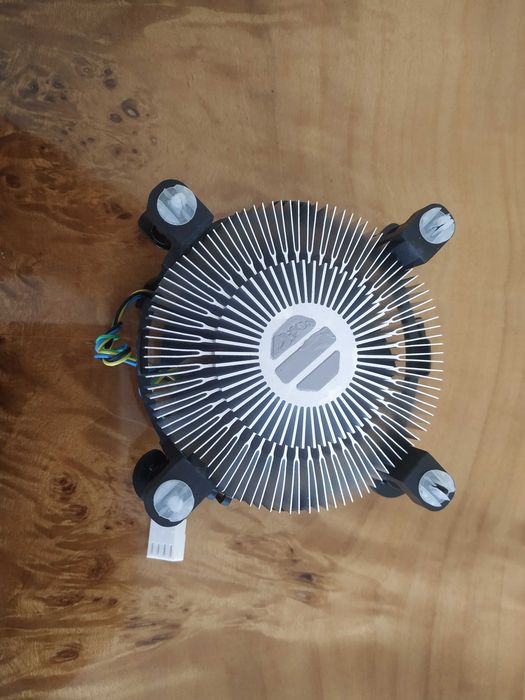 Wentylator radiator nowy Intel E97379