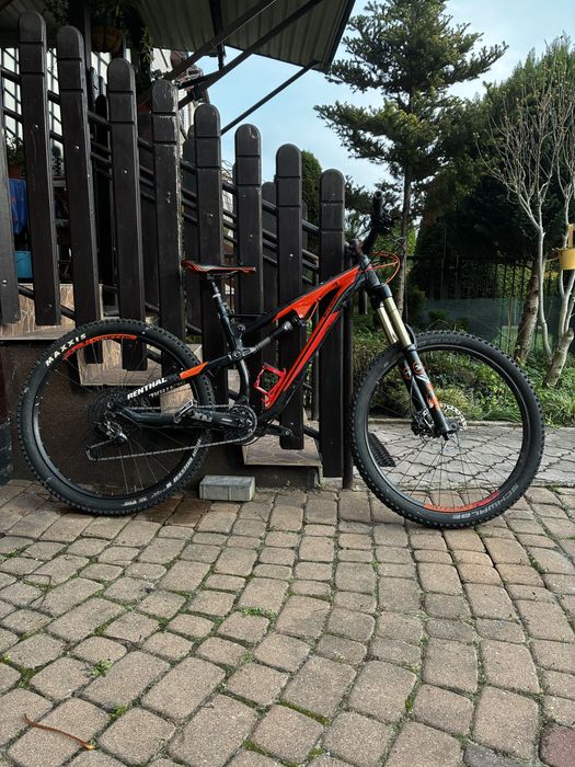 Rower scott genius lt720 Niska cena