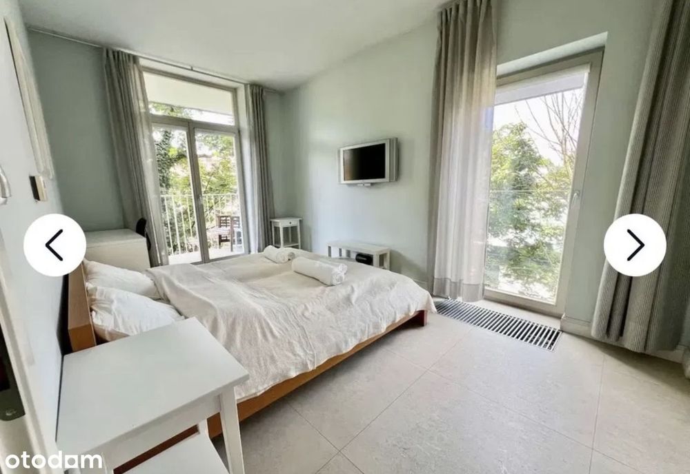 Mieszkanie na wynajem w centrum Krakowa - Sobieski Residence