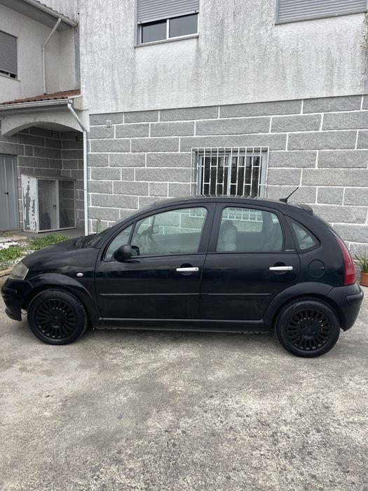 Citroen c3 2002 1.4 gasoelo