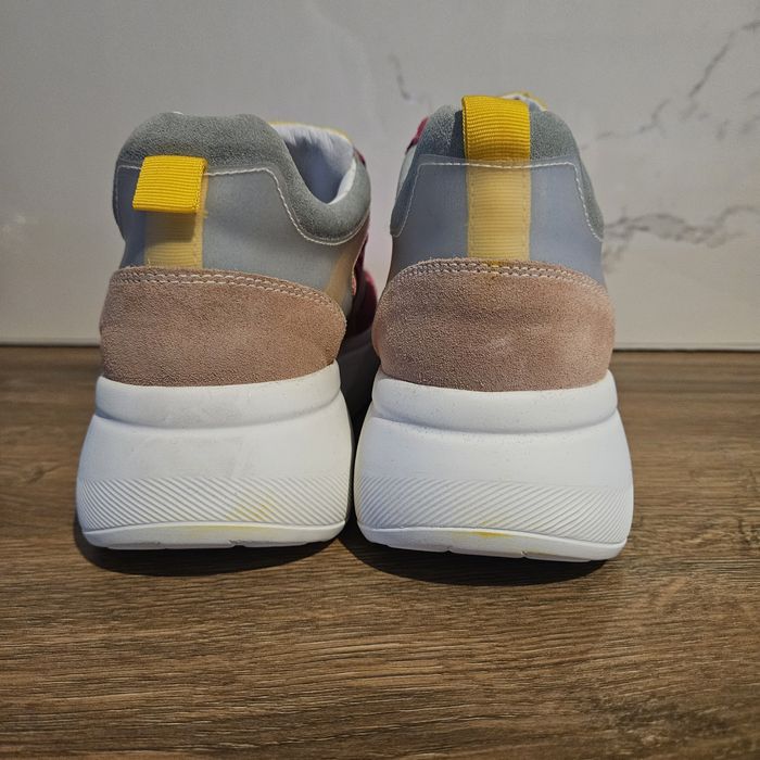 Sneakersy NeoGiardini