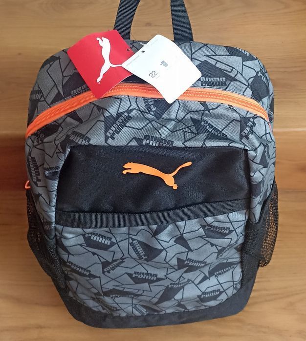 Plecak Puma Beta Backpack tornister szkolny nowy