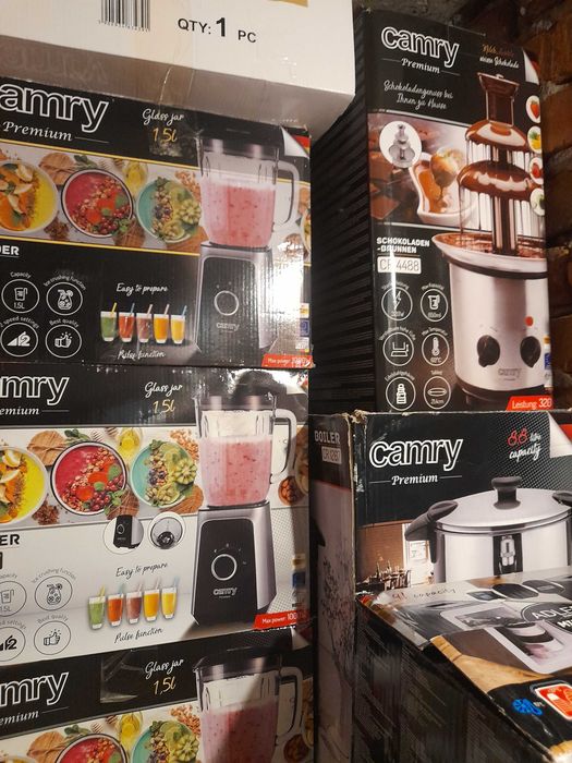 Blender Camry CR 4077 1000 watt nowy
