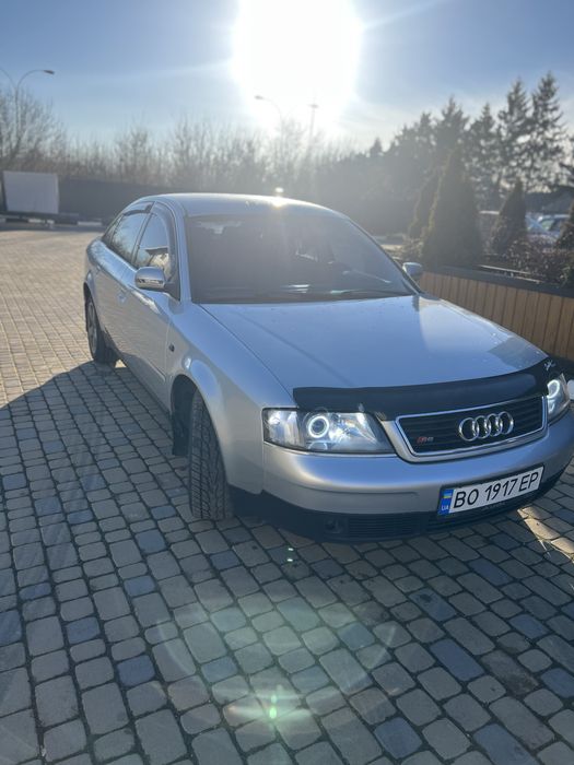 Продам AUDI A6C5 1999.p.