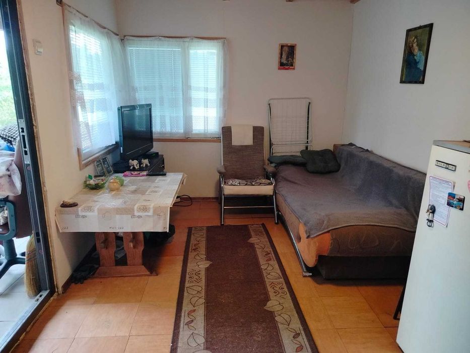 Działka ROD 373m2 Łódź ul. Traktorowa, Domek z łazienką, prąd, woda