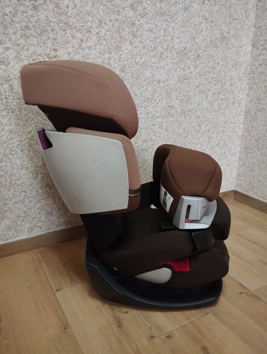 Автокрісло Cybex Solution X-Fix