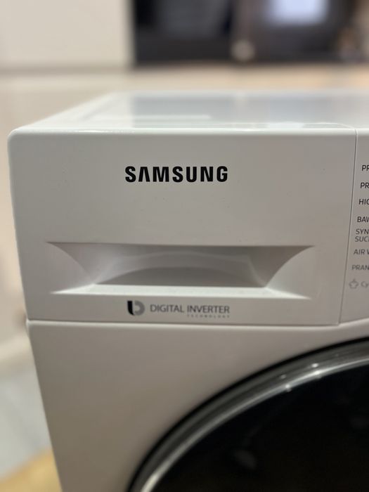 Samsung Pralko suszarka uszkodzona