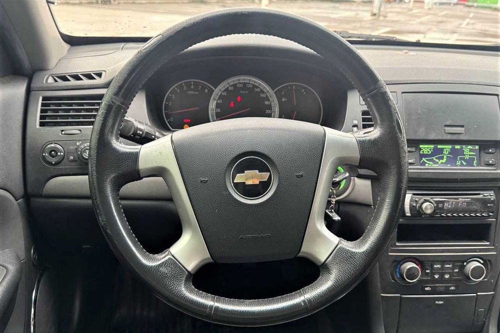 Chevrolet Epica 2007 року 2.0 Бензин МКПП - Кредит\Лізинг