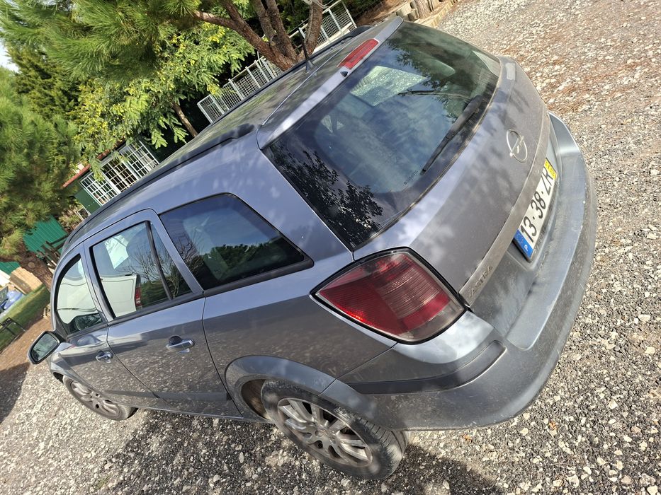 Opel Astra de 2005