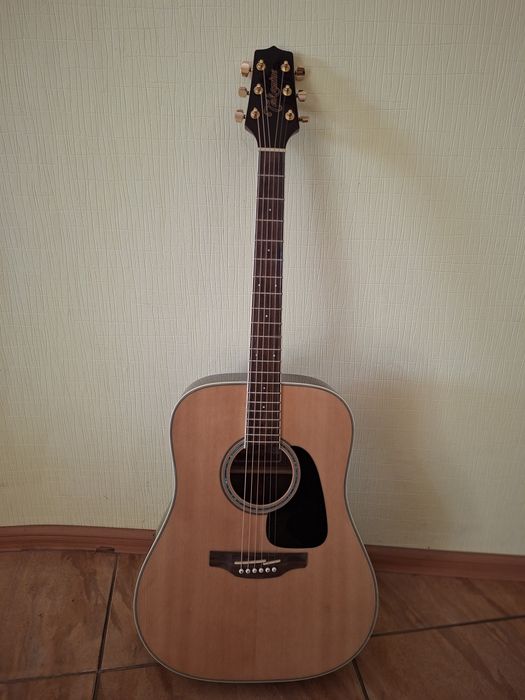 Продам акустичну гітару Takamine GD51 nat