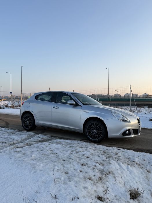 Alfa Romeo Giulietta Prywatna Niski Przebieg Polift