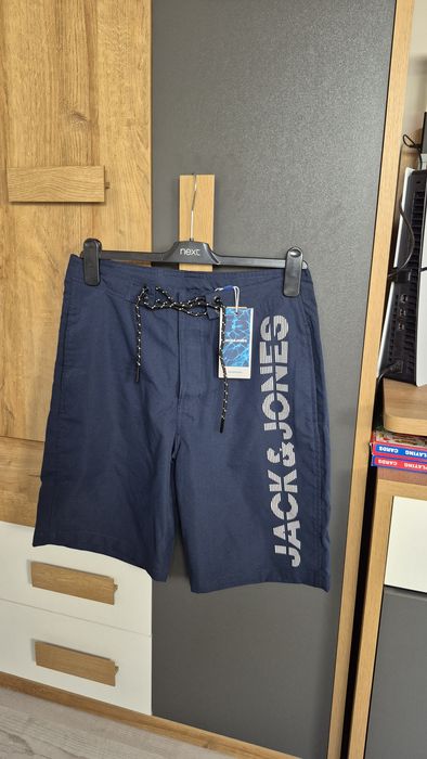 Spodenki kąpielowe Jack&Jones S