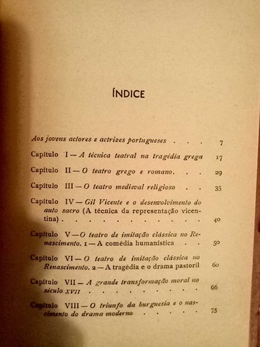 Gino Saviotti - Filosofia do Teatro