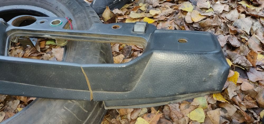 Торпедо ЗАЗ - 968М Э