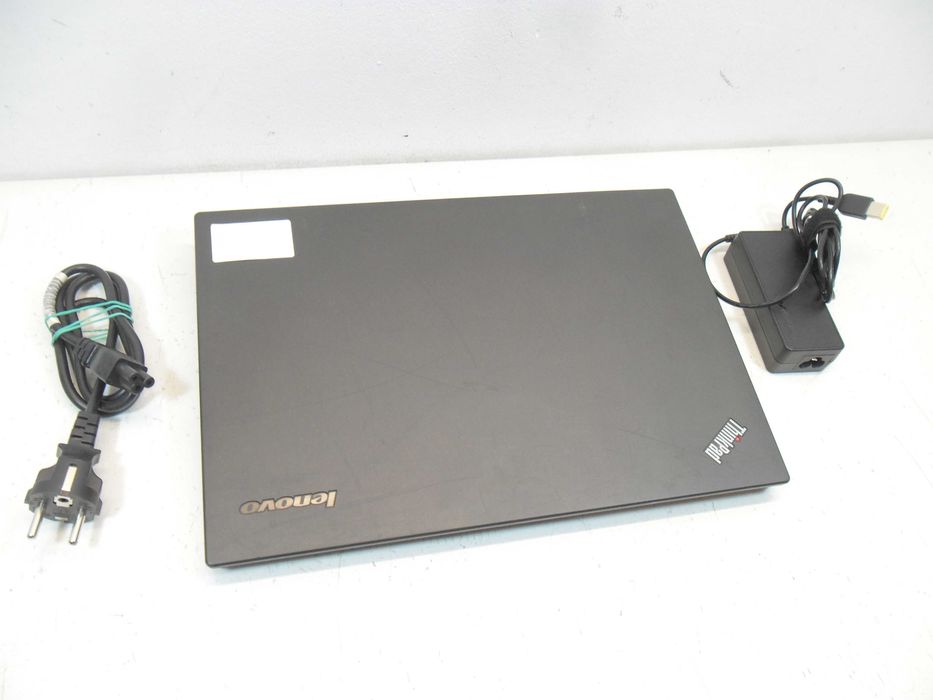 Laptop Lenovo Thinkpad T450 stan BDB Gwarancja ROK i5/16GB/SSD/W1 FV23
