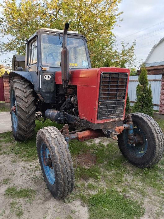 Продам МтЗ-80 В хорошому стані