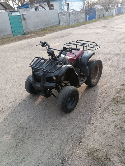 Б/у квадроцикл spark 2019 (110 кубів)