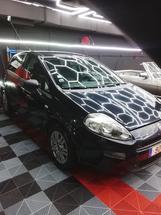 Fiat gran Punto