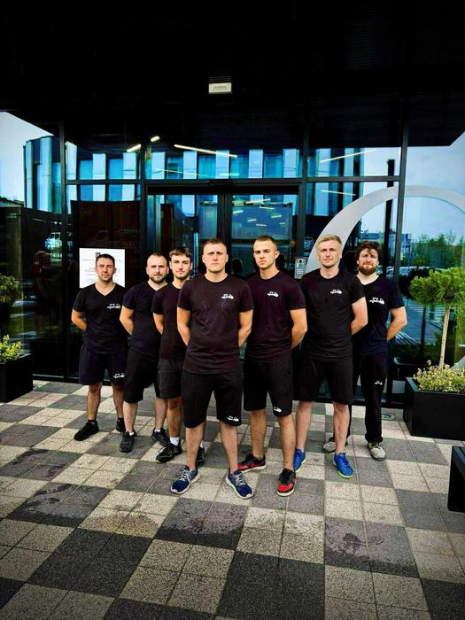 Przeprowadzki Katowice • duże auta • pakowanie • montaż mebli • firmy