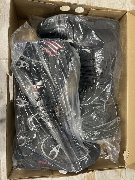 Мотоботи FOX Comp 5 / кросові мотоботи Fox / оригінал