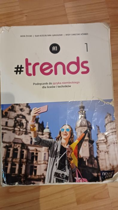 Język niemiecki klasa 1 trends