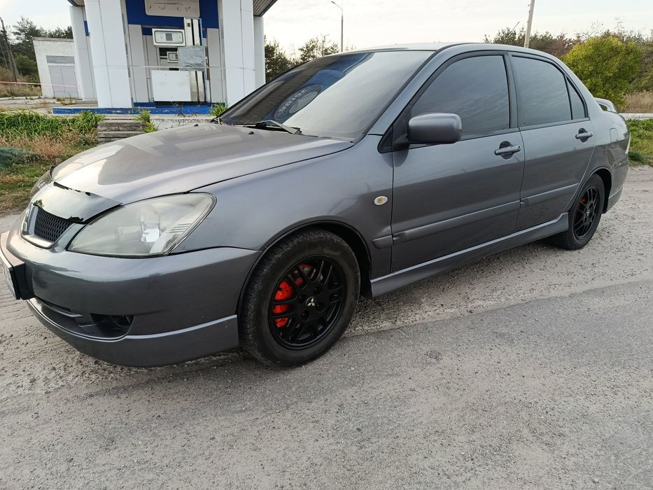 Mitsubishi Lancer IX  2.0i ГБО Euro4. Рассрочка без банка