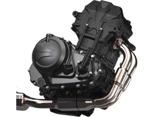 Мотоцикл Morbidelli F352, 2026  модельного року.